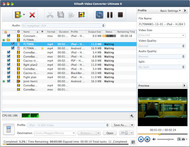 Xilisoft Video Converter Ultimate for Mac screenshot